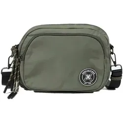 Munich  Taschen SHALLOW CROSSBODY CAMERA  in Grün, Einheitsgrösse