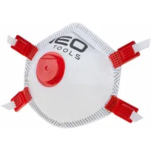 Neo Tools 3 Stk. Ffp3 Atemschutzmasken Mit Ventil