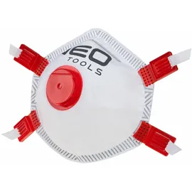 Neo Tools 3 Stk. Ffp3 Atemschutzmasken Mit Ventil