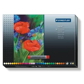 Staedtler Softpastellkreide 36 St. mehrfarbig
