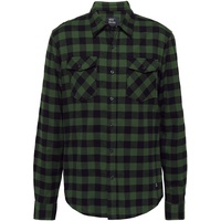 Vintage Industries Harley Check Shirt grün, Größe M