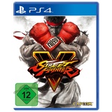 Street Fighter V (USK) (PS4)