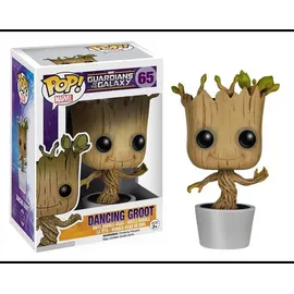 Funko POP! Marvel Guardians of the Galaxy Dancing Groot