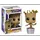 Funko POP! Marvel Guardians of the Galaxy Dancing Groot