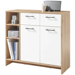 Bega Consult Open Kommode Beschichtete Spanplatte - Braun
