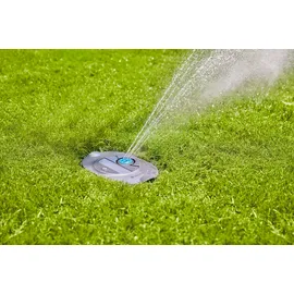 Gardena AquaPrecise Bewässerungssystem 320 m2 blau