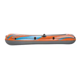 BESTWAY Kondor Elite 3000 Schlauchboot - Grey / Orange - 3 Platz