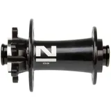 Novatec D791sb/a 6b Vorderradnabe - Black - 24H