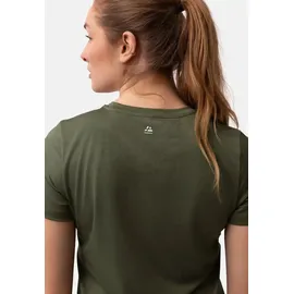 Danish Endurance T-Shirt Sustain Fitness T-Shirt in weiß - M