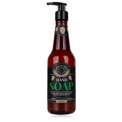 ACCENTRA Flüssigseife AC Brew Bierflasche braun 8157561 Männer