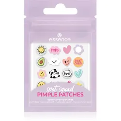 essence Spot Squad Pimple Patches lokale Pflege gegen Akne 32 St.