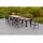 Merxx Paxos Set 9-tlg. Grau