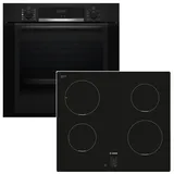 Bosch Hydrolyse + Induktionskochfeld Booster autark 60 cm