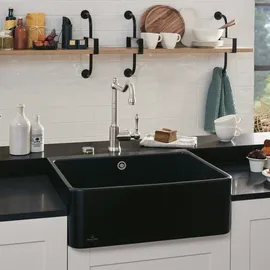 Villeroy & Boch Avia 2.0 edelstahl massiv 924000LC