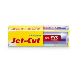 Jet-Cut Nachfüll-Frischhaltefolie, PVC 303 , Breite: 30 cm