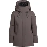 khujo Winterjacke dunkelgrau XXL