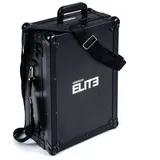 Reloop Premium Battle Mixer Case - Sehr robuste, handgefertigte Holz- und Aluminium-Konstruktion