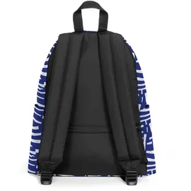 Eastpak Day Pak'r elektrisch-blau/weiß
