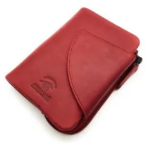 Jockey Club Geldbörse Unisex rot