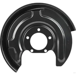 HERTH+BUSS JAKOPARTS Spritzblech, Bremsscheibe links 311mm für SKODA VW SEAT AUDI VAG 8E0615611C J3340809