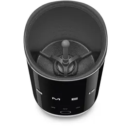 Smeg Milchaufschäumer  MFF02BLEU Schwarz