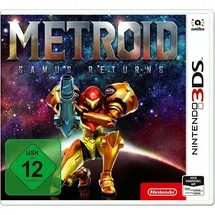 Metroid: Samus Returns (3DS)