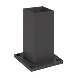 LINUS  BASE - Anthrazit / Base 150 mm - 910024A0