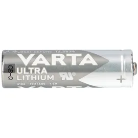 Varta Ultra Lithium AA 2900 mAh 4 St.