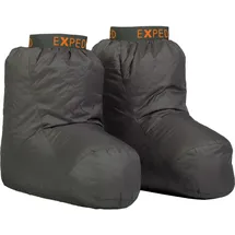 Exped Down Biwacksocken (Größe 37 , grau)