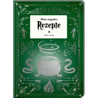 Hölker Verlag Meine magischen Rezepte - Zauberschüler Grün: