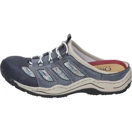 Rieker Damen Halbschuhe L0555 43