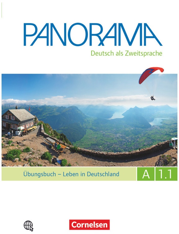 Panorama -  Deutsch Als Fremdsprache / Panorama - Deutsch Als Fremdsprache - A1: Teilband 1.Tl.1 - Friederike Jin, Britta Winzer-Kiontke, Claudia Bösc