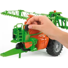 Bruder 02207 - Amazone Anhängefeldspritze UX5200 1:16