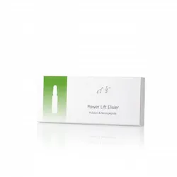 CNC Ampulle Power Lift Elixier "Pullulan & Neuropeptide", 10 x 2 ml