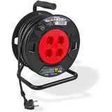 Kabeltrommel 50m H05VV-F3G1,5 IP20