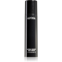 MAC Cosmetics Prep + Prime Natural Radiance Make-up Primer für fettige und Mischhaut Farbton Radiant Pink 50 ml