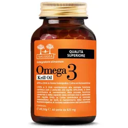 Salugea Omega 3 Krillöl Perle