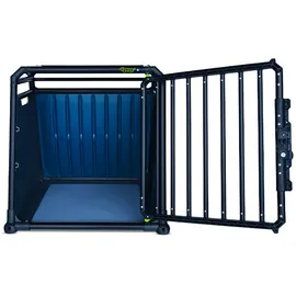 4pets Hundetransportbox PRO NOIR