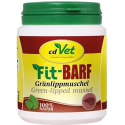 Fit-barf Grünlippmuschel Pulver f.Hunde/ 100 g