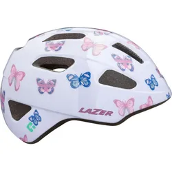 LAZER Kinder-Fahrradhelm Nutz KinetiCore,  Butterfly One Size