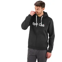 Red Chili Corporate Reißverschlusspullover - Obsidian - S
