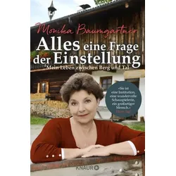 Alles eine Frage der Einstellung