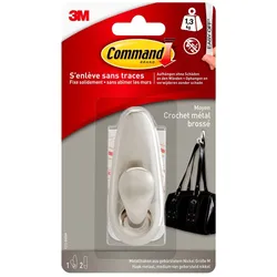 3M Command Medium Metallhaken "klassisch", FC12-BN