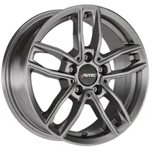 Autec Mercador 6,5 x 17 5 x 112 ET34 MB66,5 Silber