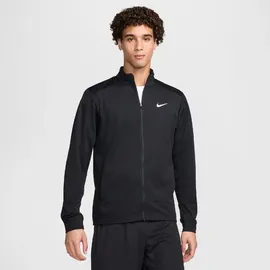 Nike Totality Dri-FIT Strick Trainingsjacke Herren 010 black/white M