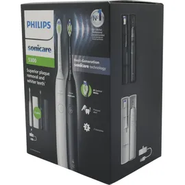 Philips Sonicare 5300 HX7109/01 Doppelpack inkl. Reiseetui