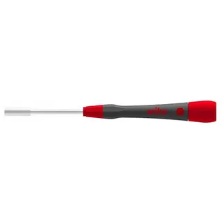Steckschlüssel-Schraubendreher Schlüsselweite (Zoll): 9/64 Zoll Klingenlänge: 60mm