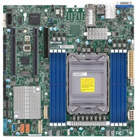 Supermicro X12SPM-TF 4189 INT C621A MAT (LGA 4189, Intel C621A, mATX), Mainboard