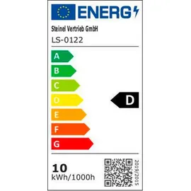 Steinel L 810 Sensor Wandleuchte 12,5 W anthrazit
