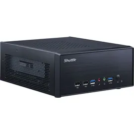 Shuttle Barebone XH610G2 LGA1700 2xSODIMM DDR5 2xM.2 2xHDMI 1xDP